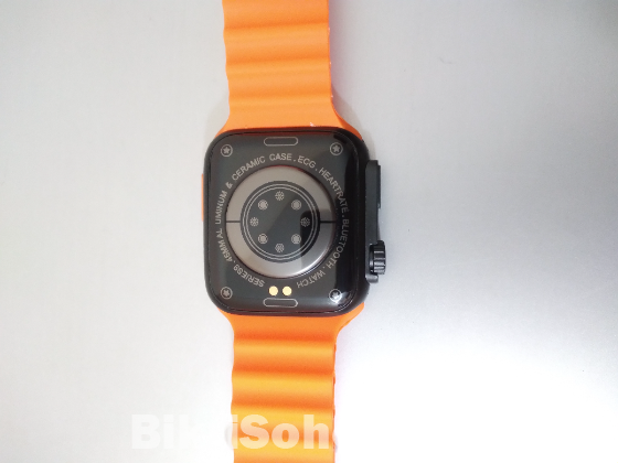 MO7 Ultra 2 Smart Watch